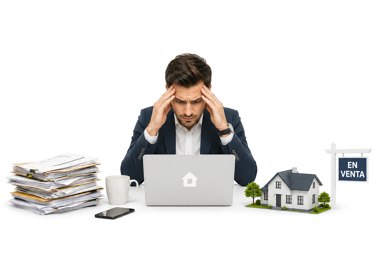 asesor inmobiliario